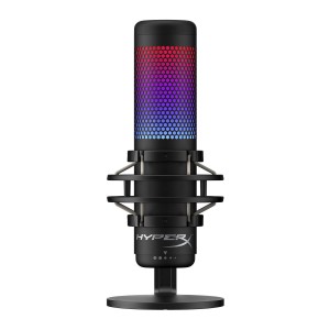 میکروفون گیمینگ هایپرایکس مدل  QUADCAST S RGB